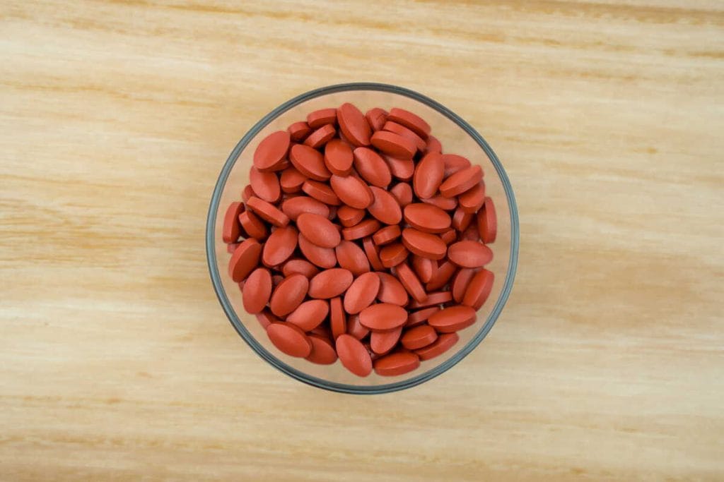 Geležies papildai moterims tabletėmis – geležies vartojimas